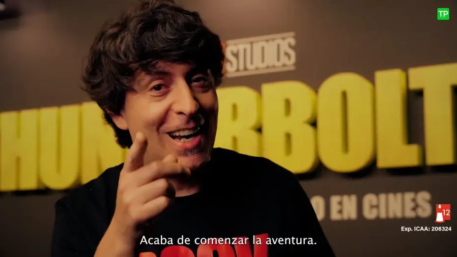 Відео до фільму Громовики | Primeras reacciones