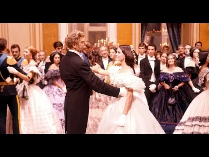 Відео до фільму Леопард | IL GATTOPARDO (1963) Trailer Italiano Originale