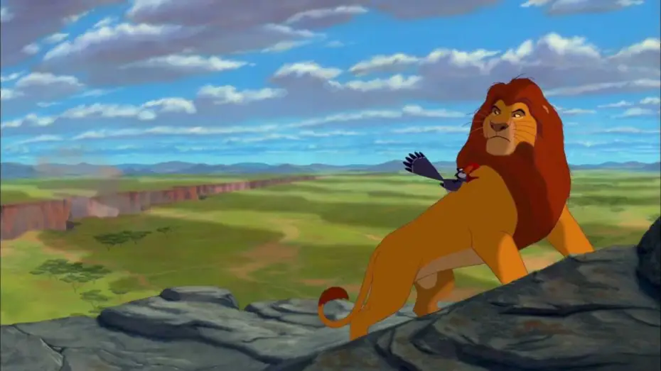 Відео до фільму Король Лев | Disney - DER K&Ouml;NIG DER L&Ouml;WEN - Offizieller Trailer (HD)