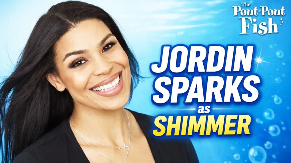 Відео до фільму The Pout-Pout Fish | Jordin Sparks Voices Shimmer in The Pout-Pout Fish