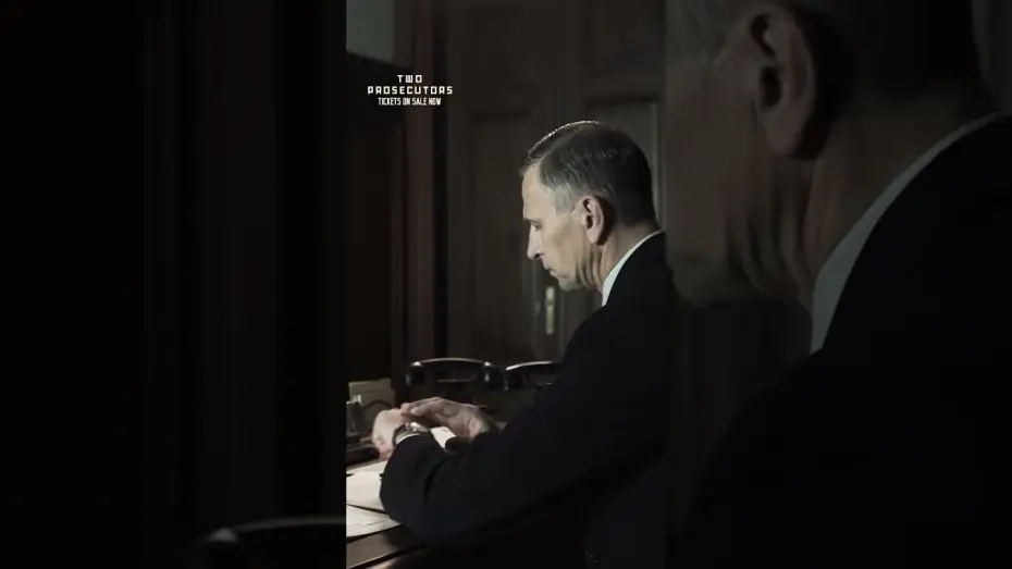 Відео до фільму Zwei Staatsanw&auml;lte | Justice is a Dangerous Pursuit.