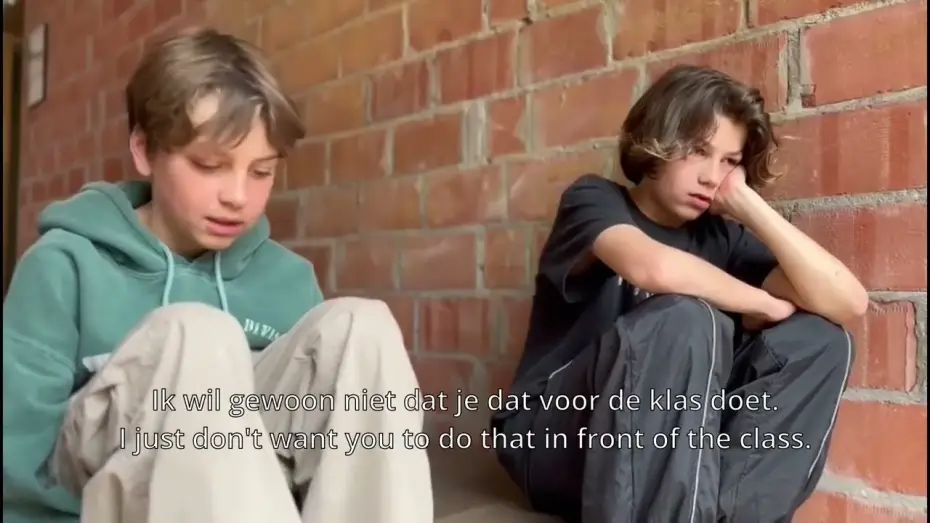 Відео до фільму Юні серця | exclusive casting tape