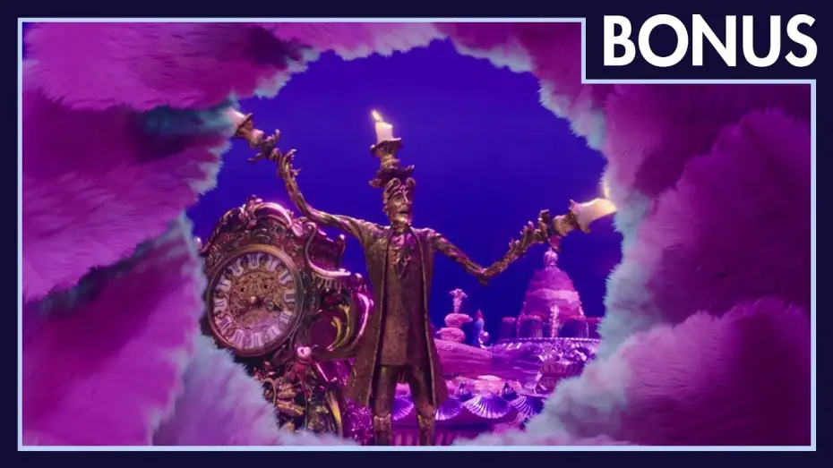 Відео до фільму Красуня і Чудовисько | La Belle et la B&ecirc;te (2017) - Making-of : C'est la f&ecirc;te