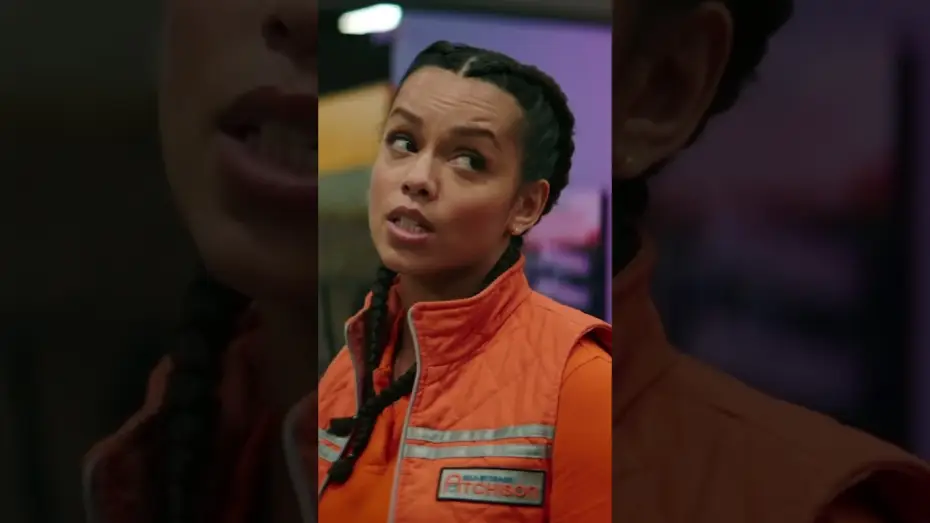 Відео до фільму Об'єкт X | Naomi is *locked in*.