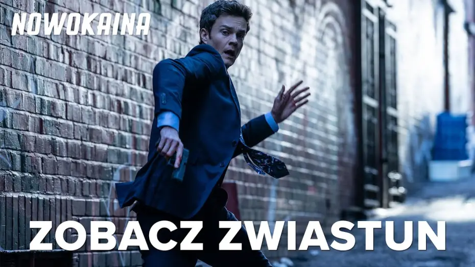 Відео до фільму Новокаїн | Zwiastun filmu