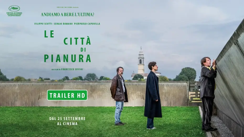 Відео до фільму Le citt&agrave; di pianura | Trailer