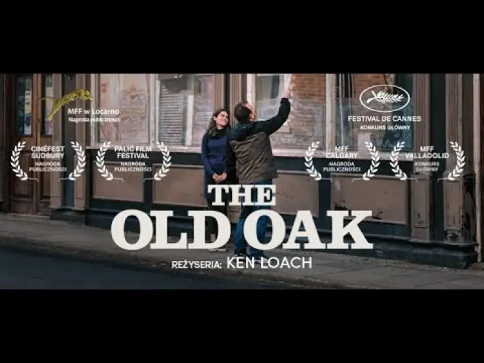 Відео до фільму The Old Oak | Polski zwiastun