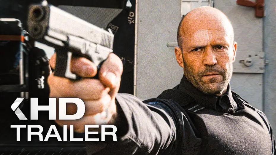 Відео до фільму Гнів людський | CASH TRUCK Trailer German Deutsch (2021)