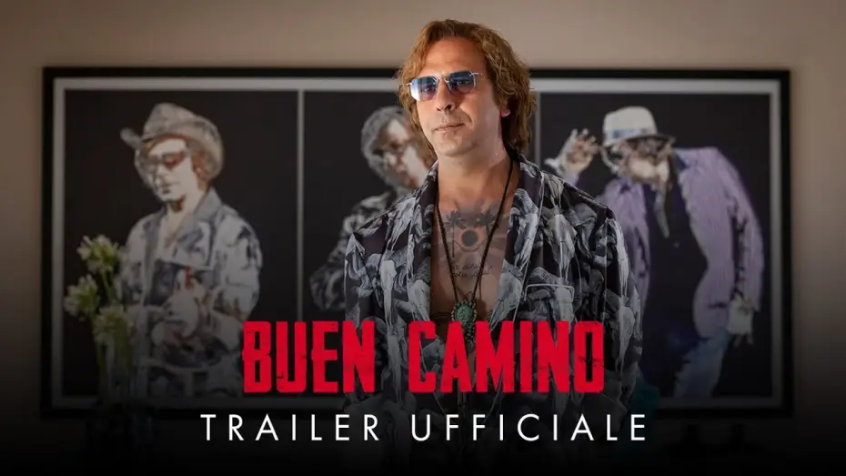 Відео до фільму Buen Camino | Buen Camino | Trailer Ufficiale | Dal 25 dicembre al cinema