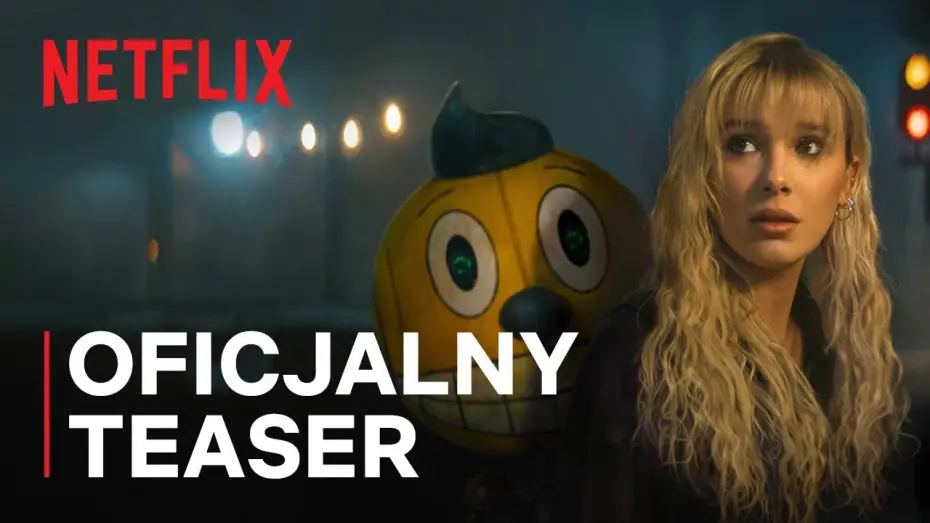 Відео до фільму Електричний штат | Oficjalny teaser