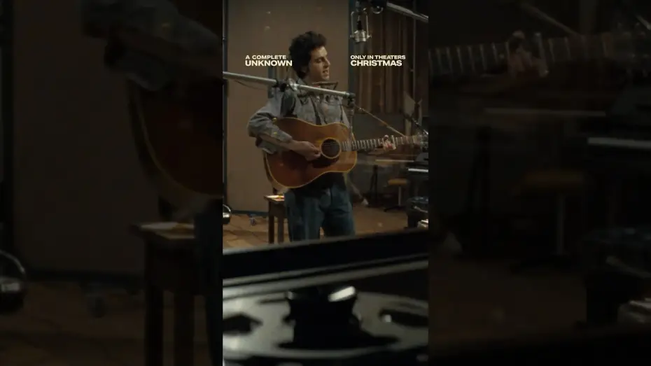 Відео до фільму Боб Ділан: Цілковитий незнайомець | Rebel