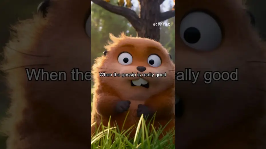 Відео до фільму Стрибунці | When you overhear PIPING HOT tea