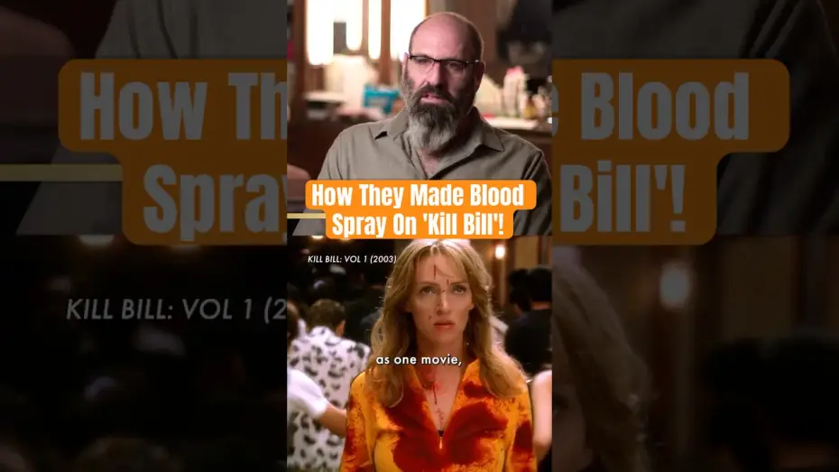 Відео до фільму Убити Білла: Фільм 1 | 'Kill Bill&rsquo;s Blood Spray Was Made With&hellip; Condoms?