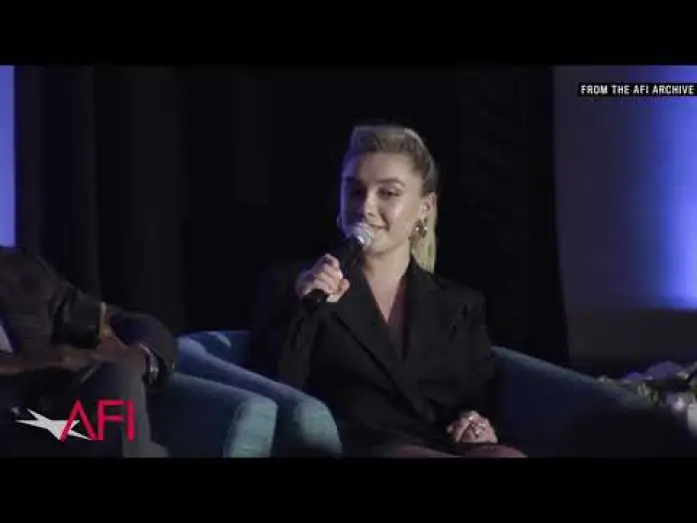 Відео до фільму Сонцестояння | Florence Pugh on working with Ari Aster on Midsommar