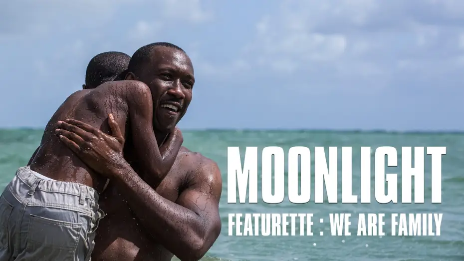 Відео до фільму Місячне сяйво | Moonlight - Featurette We are Family