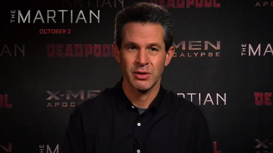 Відео до фільму Марсіянин | Simon Kinberg Fan Q&A