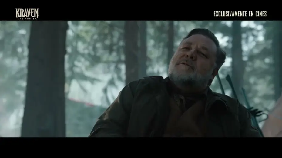 Відео до фільму Крейвен-мисливець | Protagonizada por Aaron Taylor-Johnson