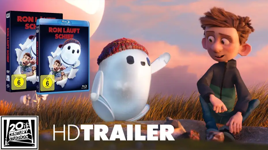 Відео до фільму Щось не так з Роном | Ron l&auml;uft schief - Heimkino Trailer - Deutsch HD