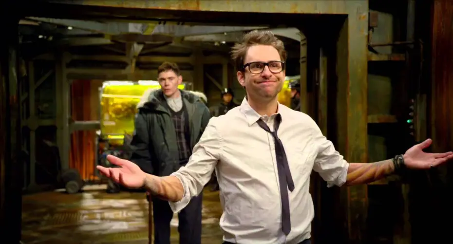 Відео до фільму Тихоокеанський рубіж | TV Spot 5