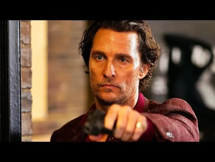 Відео до фільму Джентльмени | THE GENTLEMEN | Trailer #2 deutsch german [HD]