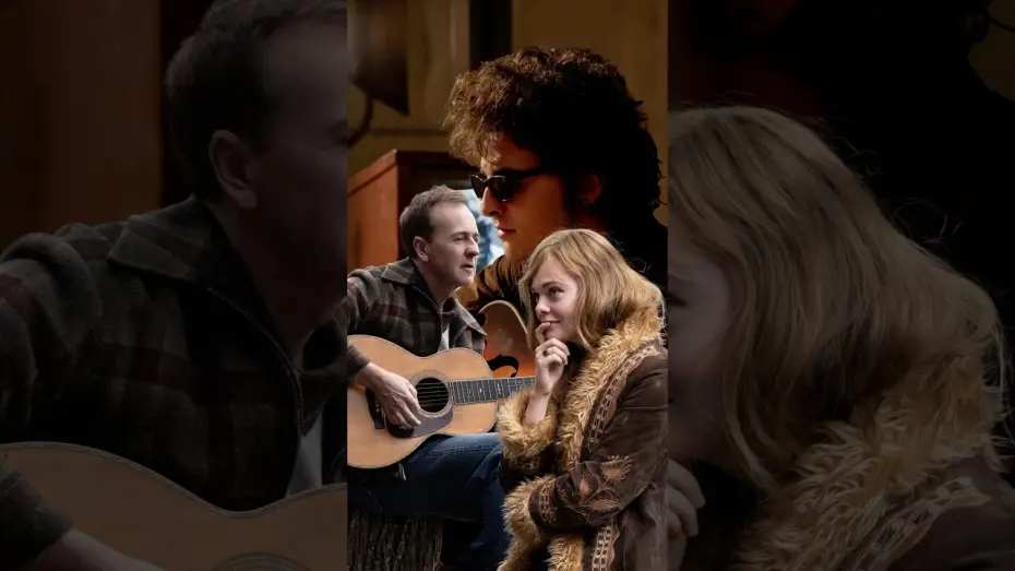 Відео до фільму Боб Ділан: Цілковитий незнайомець | Fashion