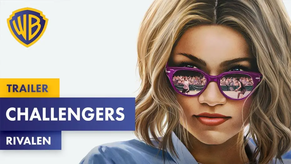 Відео до фільму Суперники | Offizieller Trailer #2