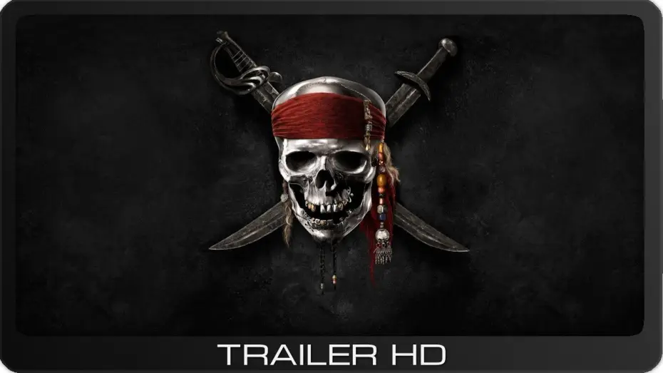 Відео до фільму Пірати Карибського моря: На дивних берегах | Pirates of the Caribbean: Fremde Gezeiten ≣ 2011 ≣ Trailer