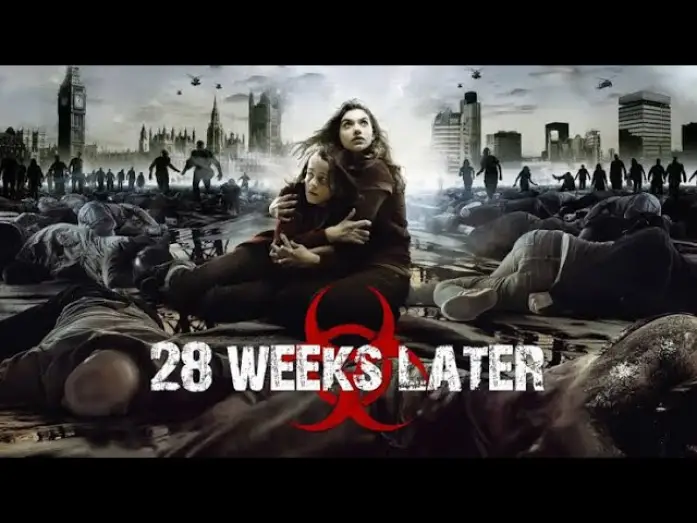 Відео до фільму 28 тижнів по тому | 28 Weeks Later (2007)&nbsp;Official Trailer