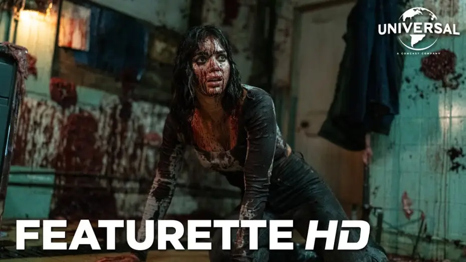 Відео до фільму Ебіґейл | Melissa Barrera es Joey [VOSE]