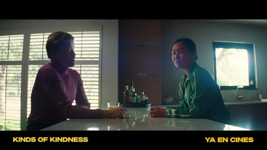 Відео до фільму Види милосердя | Anuncio: "Venga, v&aacute;monos"