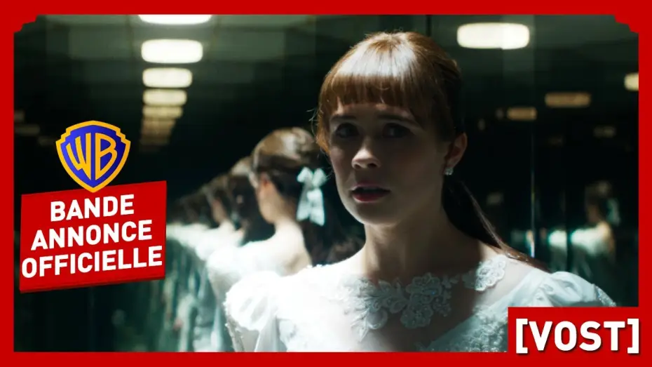 Відео до фільму Закляття 4: Останній обряд | Conjuring : L'Heure du Jugement | Bande-annonce officielle (VOST) | Patrick Wilson, Vera Farmiga