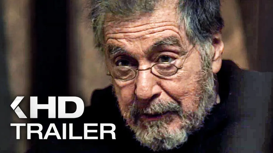 Відео до фільму Ритуал | THE RITUAL Trailer German Deutsch (2025) Al Pacino