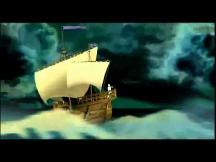 Відео до фільму Азюр і Асмар | Azur et Asmar ( bande annonce )