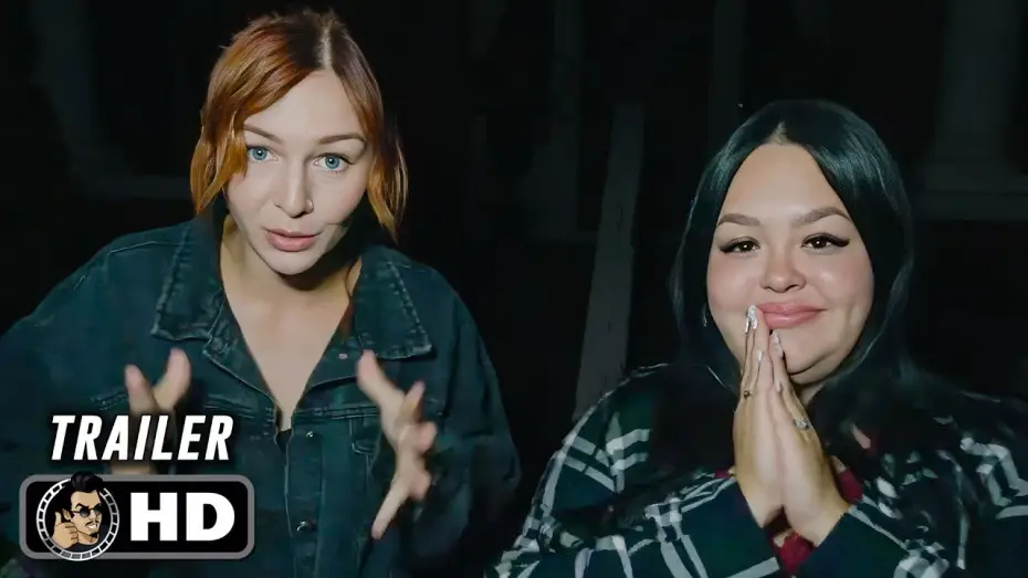 Відео до фільму House on Eden | HOUSE ON EDEN | Official Trailer (2025)