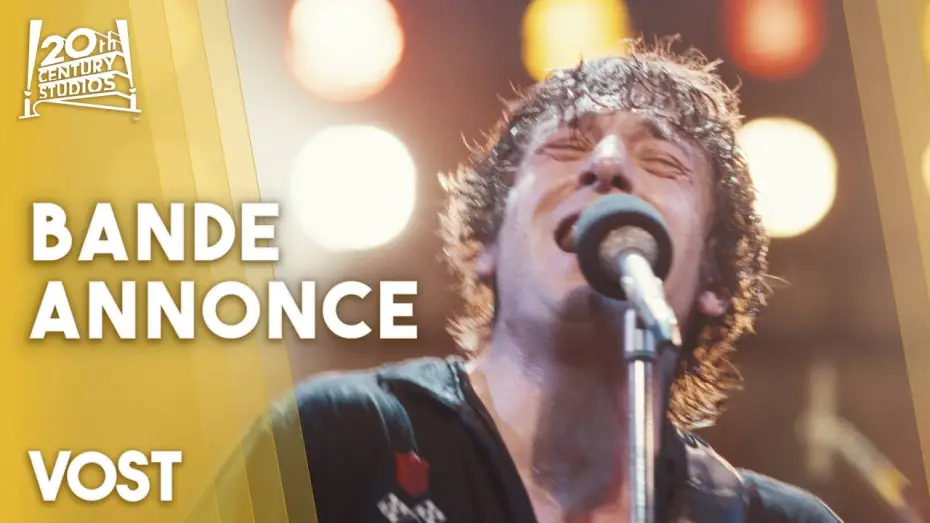 Відео до фільму Спрінґстін: Врятуй мене від невідомого | Springsteen : Deliver Me From Nowhere - Nouvelle bande-annonce (VOST) | 20th Century Studios