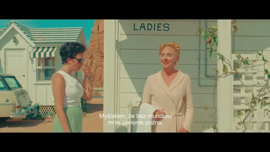 Відео до фільму Астероїд-Сіті | Asteroid City - klip z filmu