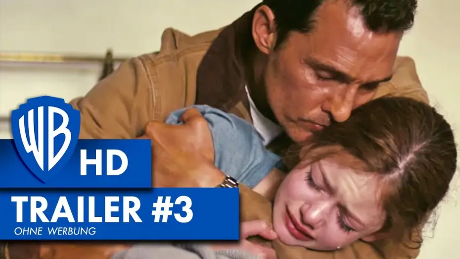 Відео до фільму Інтерстеллар | Interstellar - Trailer F3 - Deutsch HD