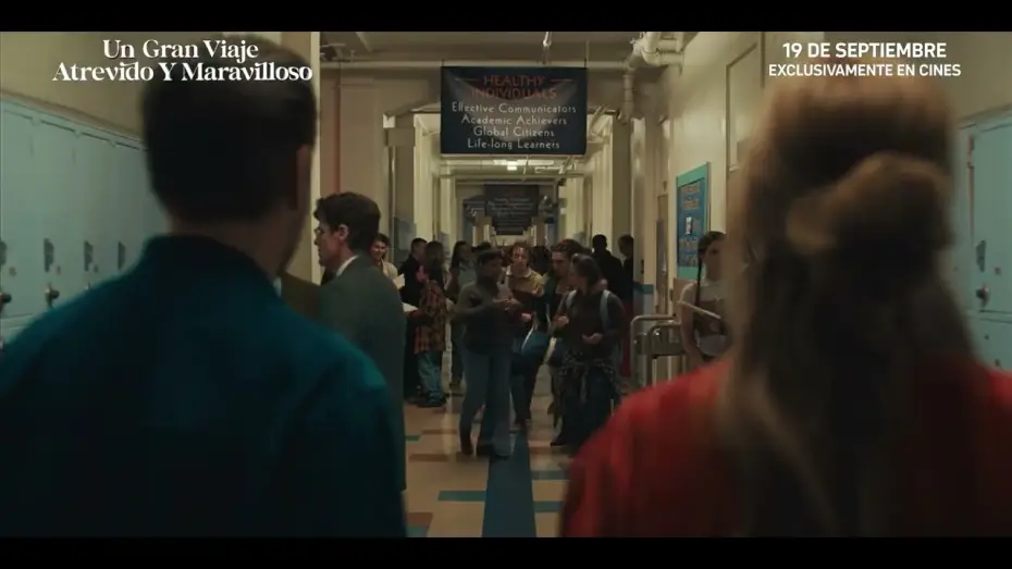 Відео до фільму Велика смілива красива подорож | El viaje m&aacute;s emocionante del a&ntilde;o...