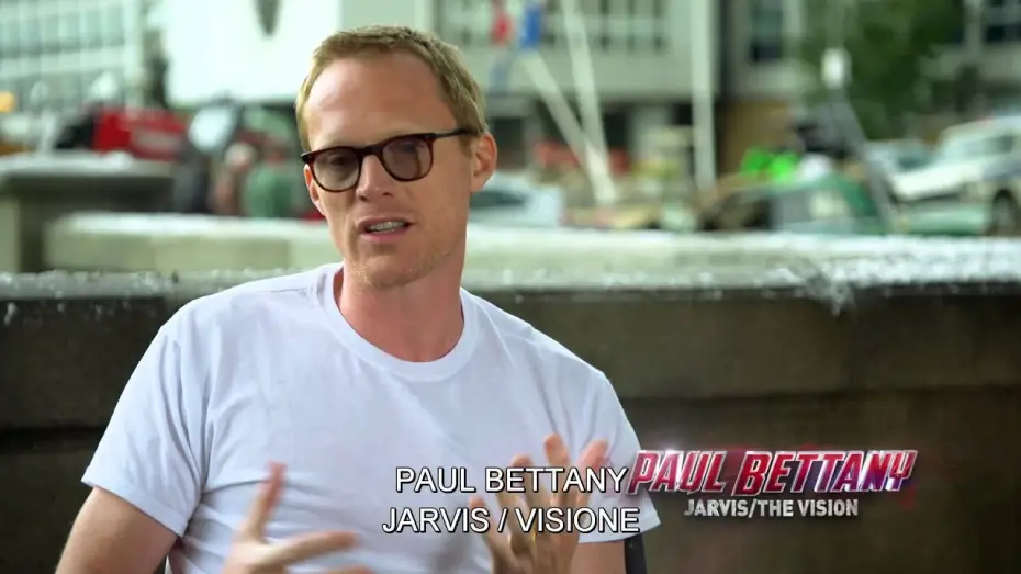 Відео до фільму Месники: Ера Альтрона | Marvel's Avengers: Age of Ultron - Visione - Pod dal film | HD