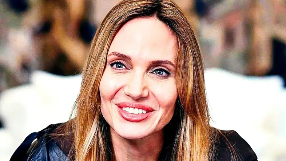 Відео до фільму Кутюр | Кутюр &mdash; Русский трейлер (2026) Анджелина Джоли