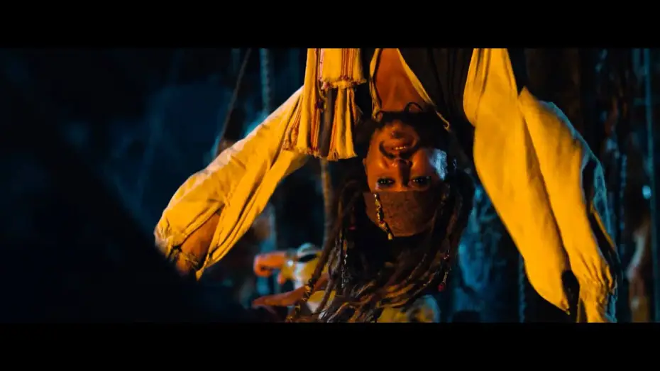 Відео до фільму Пірати Карибського моря: На дивних берегах | Pirati dei Caraibi - Oltre i confini del mare - Il nuovo trailer