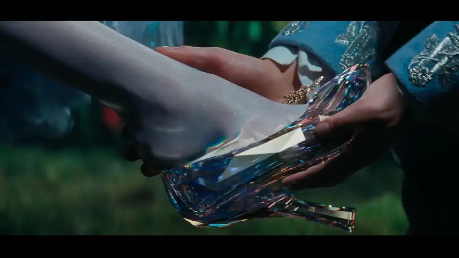 Відео до фільму Попелюшка | Cenerentola -- Riscoprire la Favola - POD dal film | HD