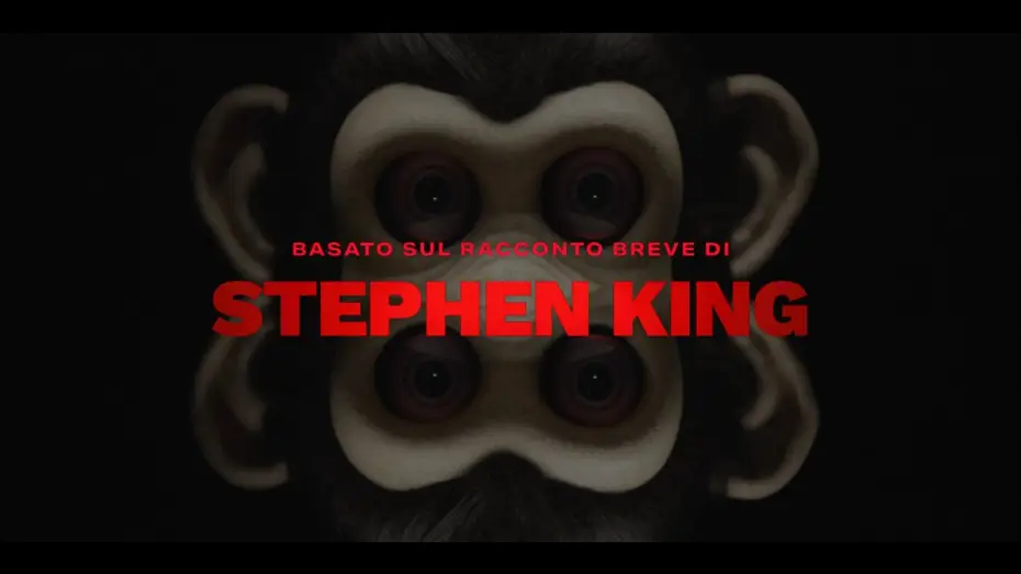 Відео до фільму Мавпа | The Monkey | Trailer Ufficiale