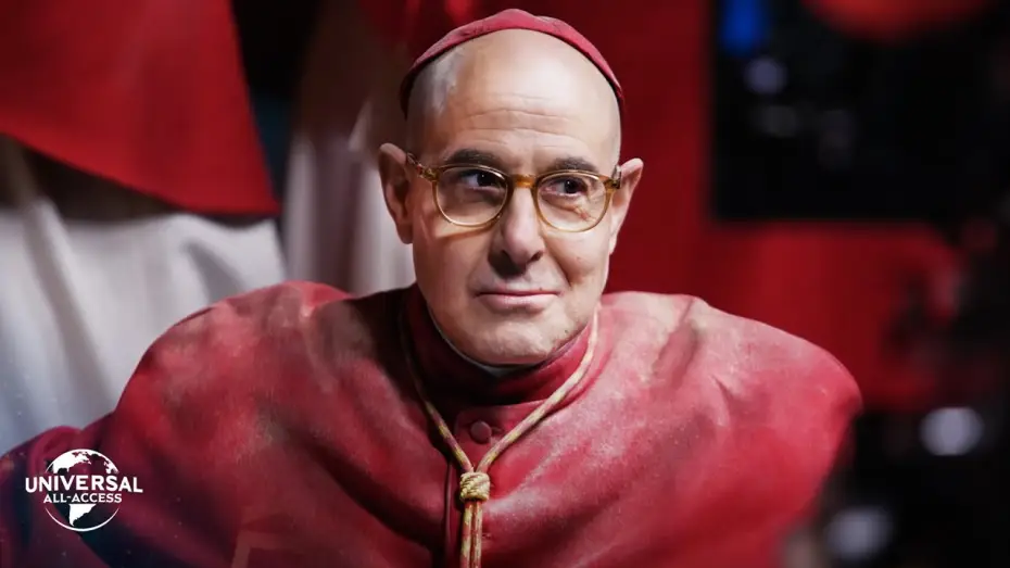 Відео до фільму Конклав | The Magic Stanley Tucci Creates - Bonus Feature