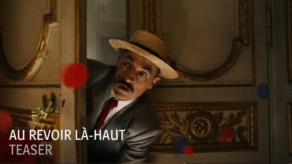 Відео до фільму До побачення там, нагорі | Teaser