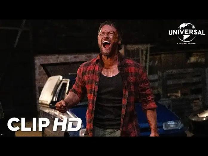 Відео до фільму Не говори зі злом | Clip - Louise deja fuera a Paddy