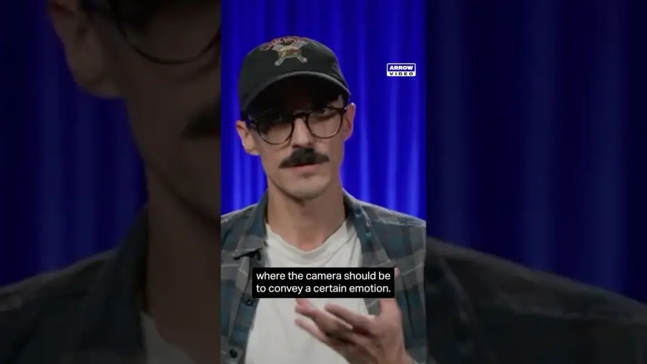 Відео до фільму Остання зупинка в окрузі Юма | How Francis Galluppi blocks a scene