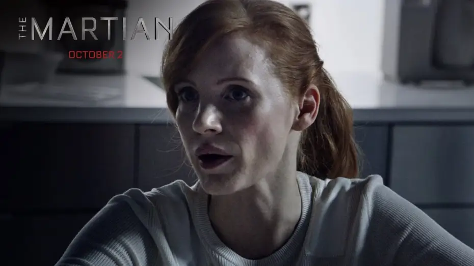 Відео до фільму Марсіянин | "Let's Go Get Our Boy" TV Commercial