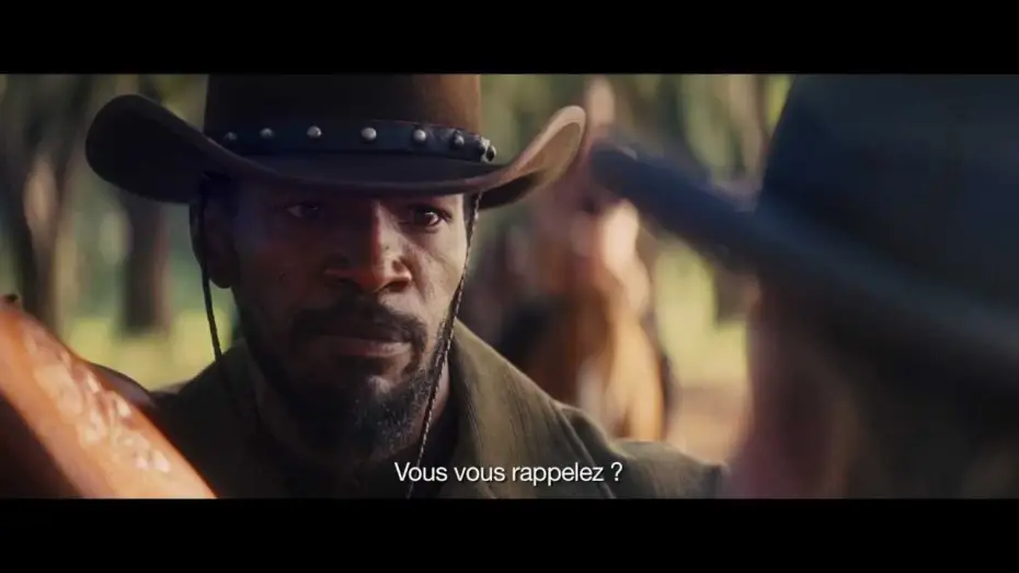 Відео до фільму Джанґо вільний | Django unchained - Extrait Getting Dirty - VOST