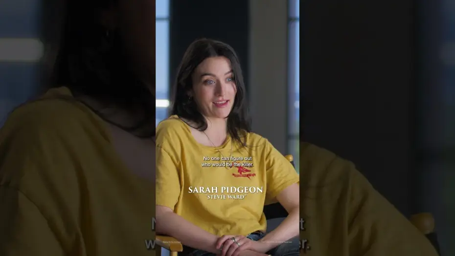 Відео до фільму Я знаю, що ви скоїли минулого літа | Killer Thriller Vignette